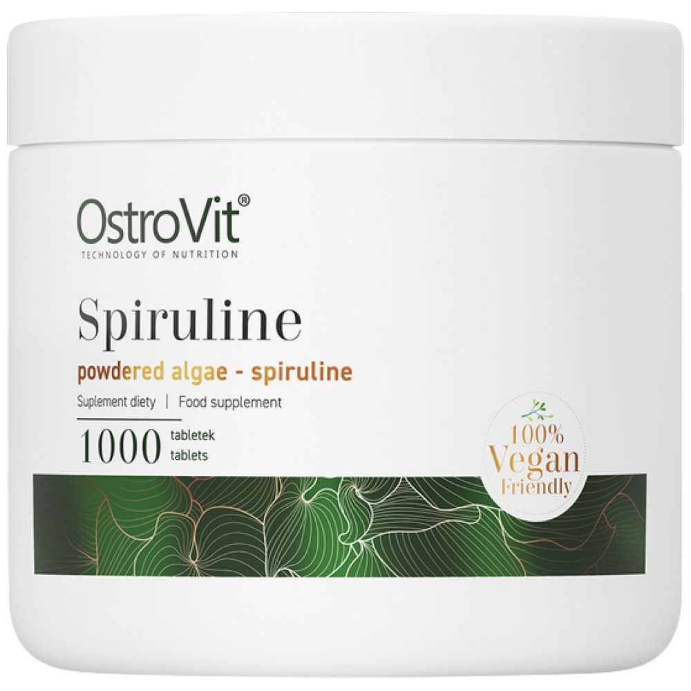 Spirulin - 1000 tablet
