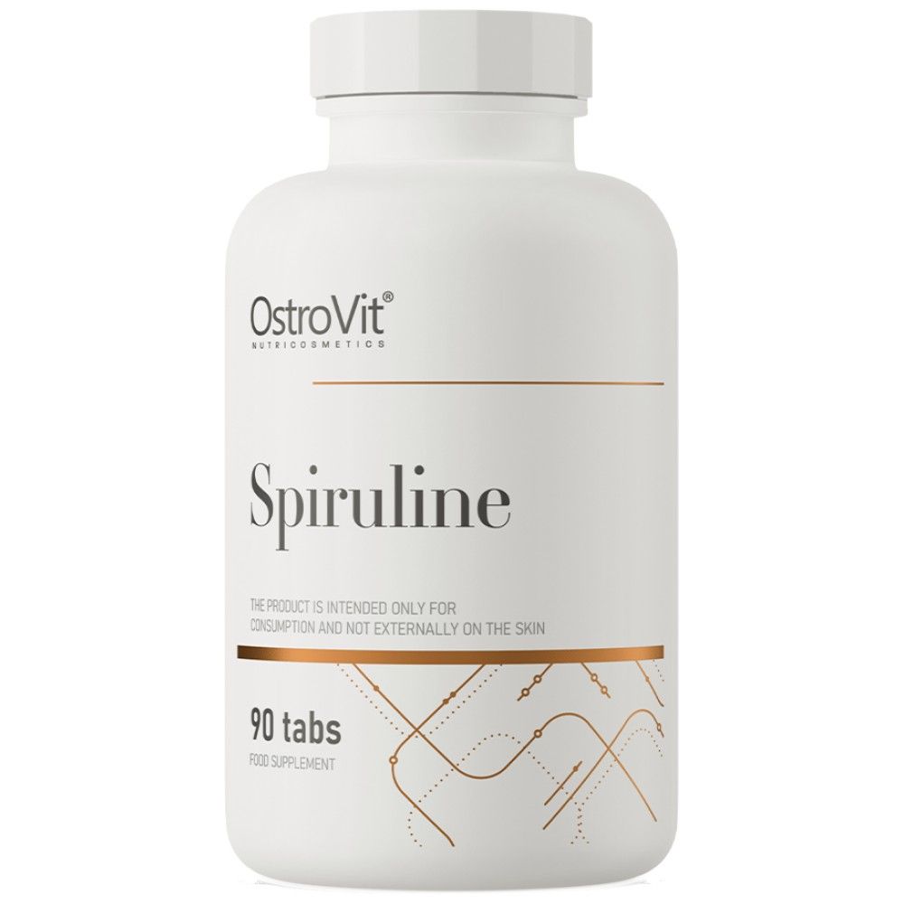 Spirulin - 90 tablet