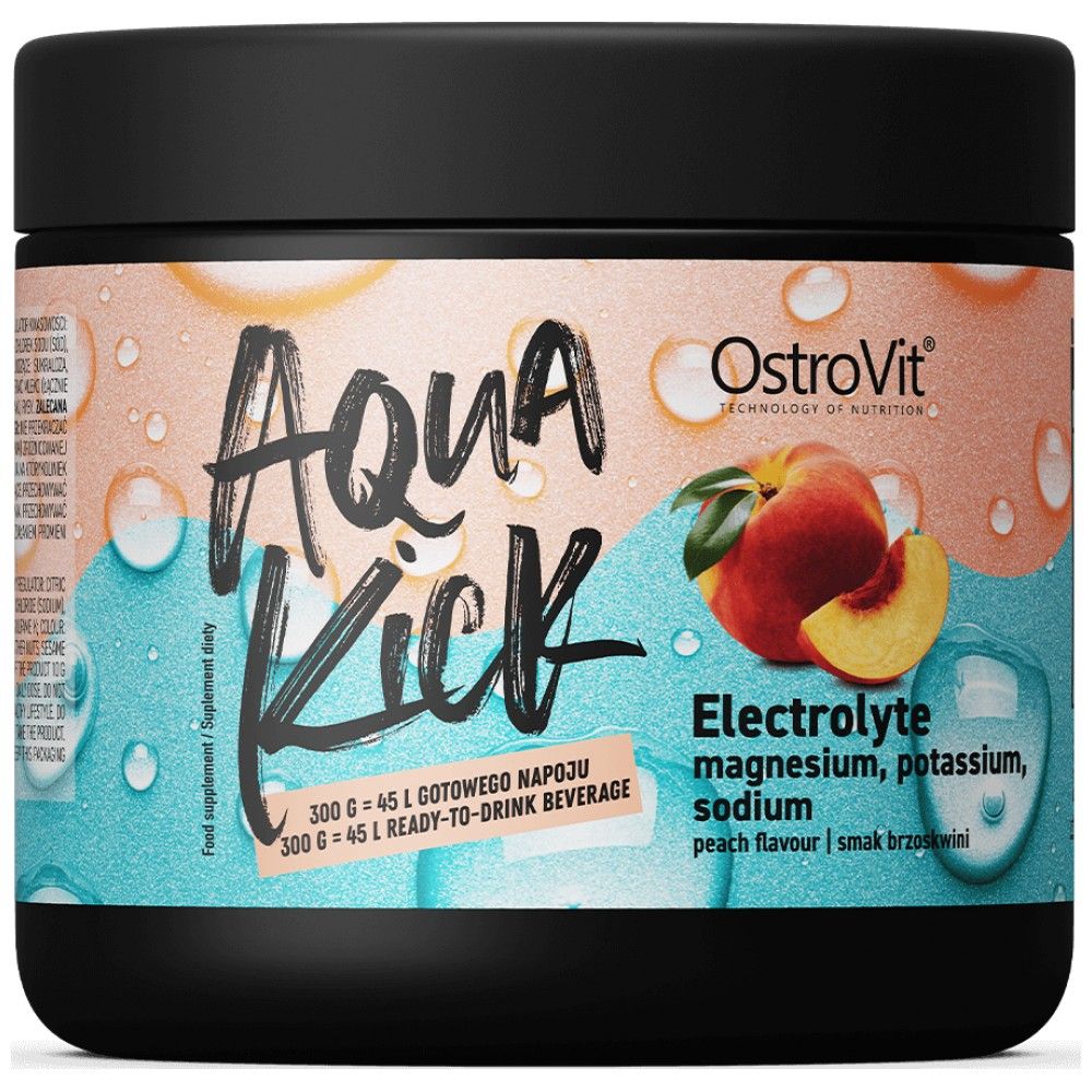 Aqua Kick / Advanced Hidracija - elektrolit - 300 gramov