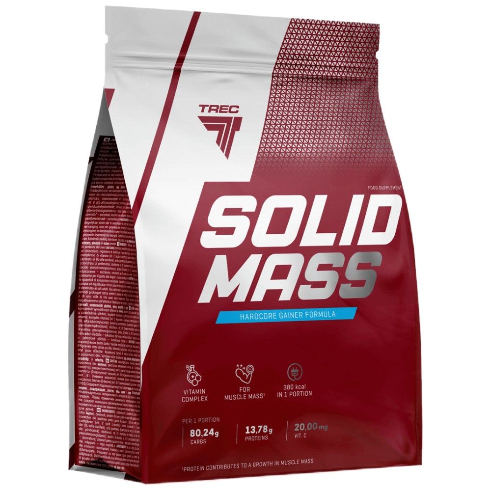 Trdna masa | Formula Hardcore Gainer - 5800 gramov