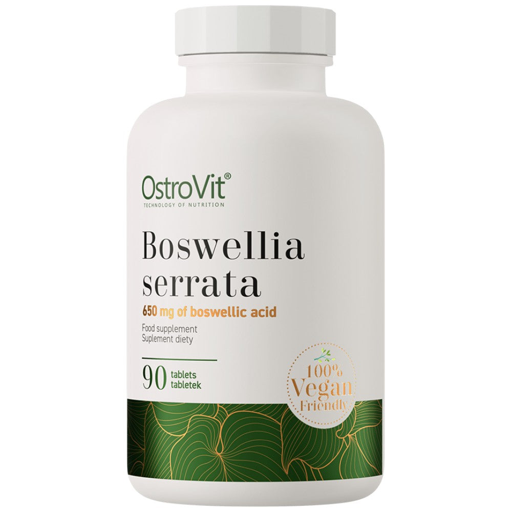 Boswellia Serrata 1000 mg 90 tablete