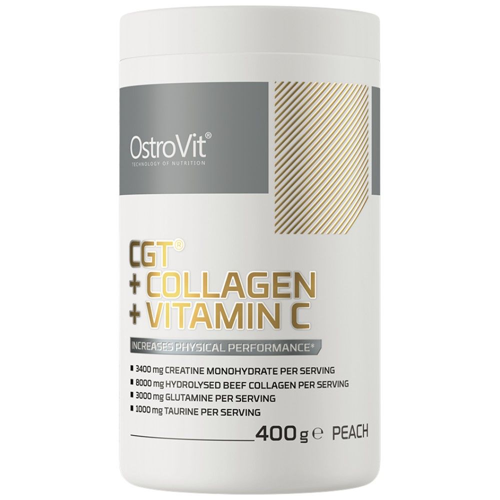 CGT + kolagen + vitamin C - 400 gramov