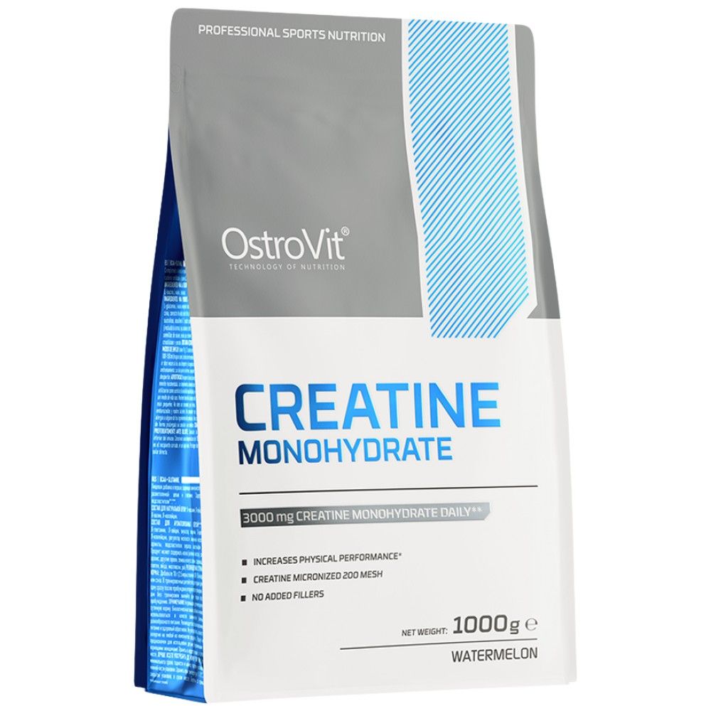Kreatin monohidrat v prahu - 300 gramov