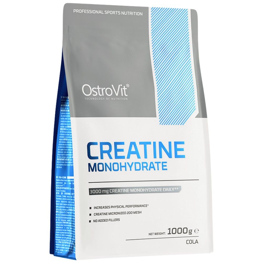 Kreatin monohidrat v prahu - 300 gramov