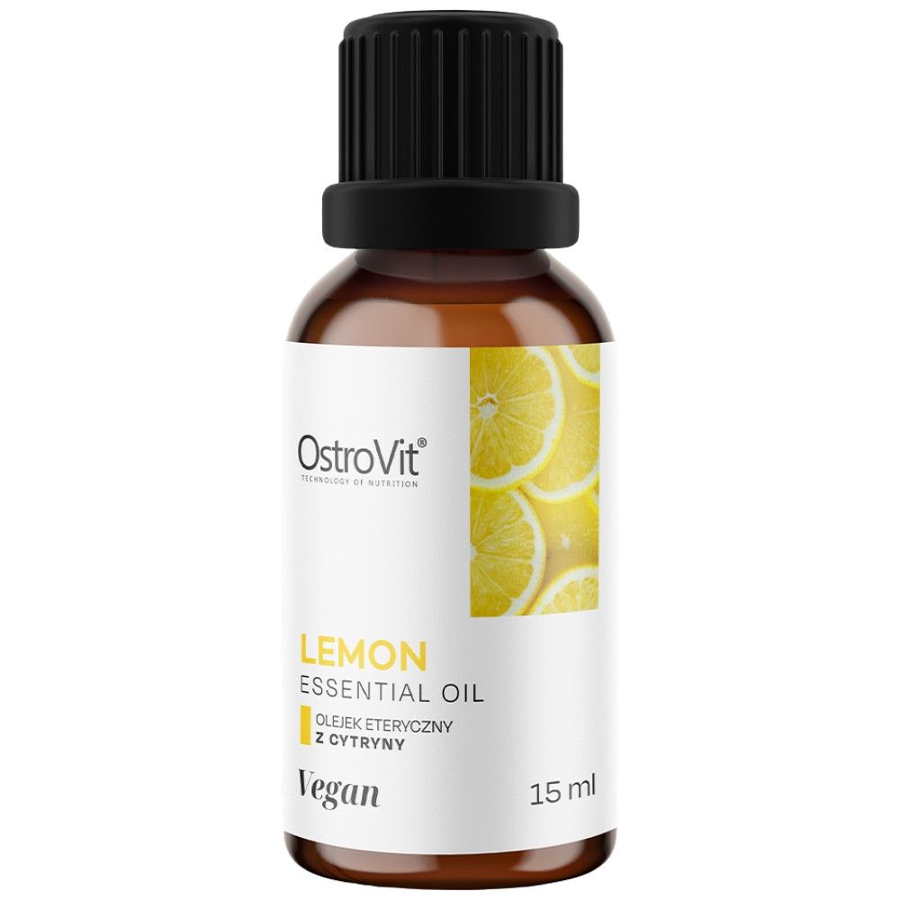 Limonino eterično olje - 15 ml