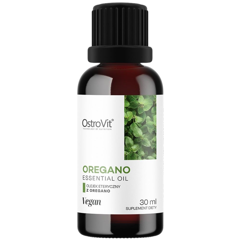 Oregano eterično olje - 30 ml