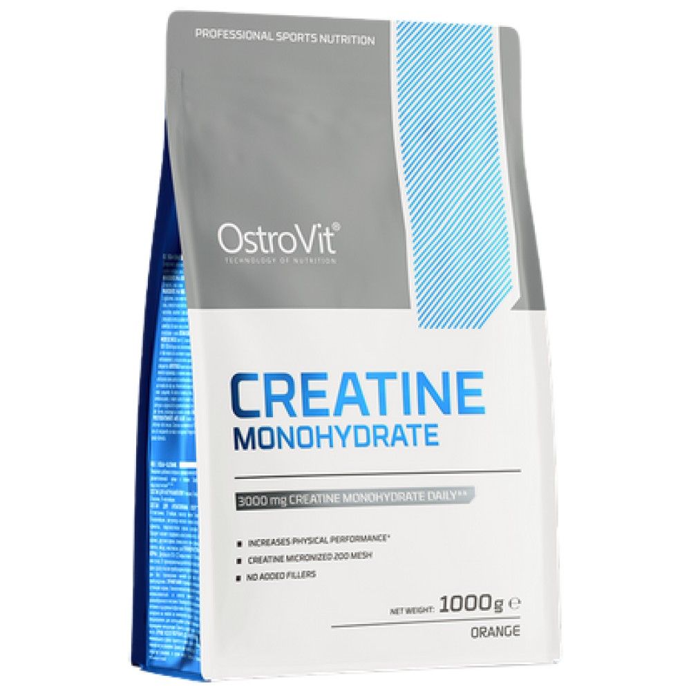 Kreatin monohidrat v prahu - 300 gramov