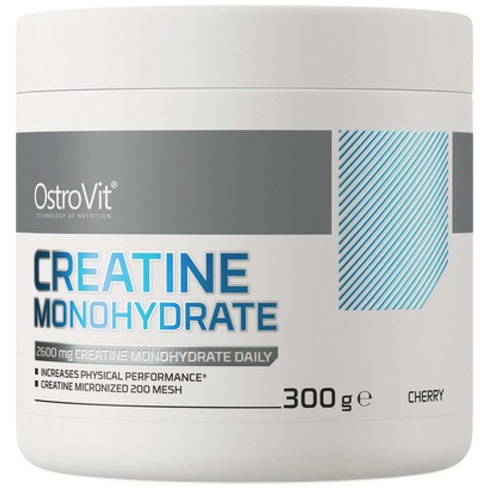 Kreatin monohidrat v prahu - 300 gramov
