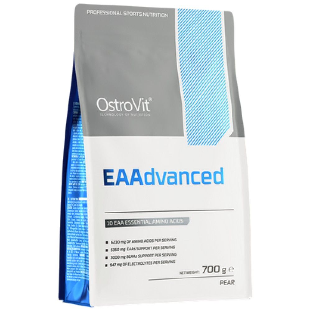 Eaadvanced | Z glutaminom in elektroliti - 540 gramov