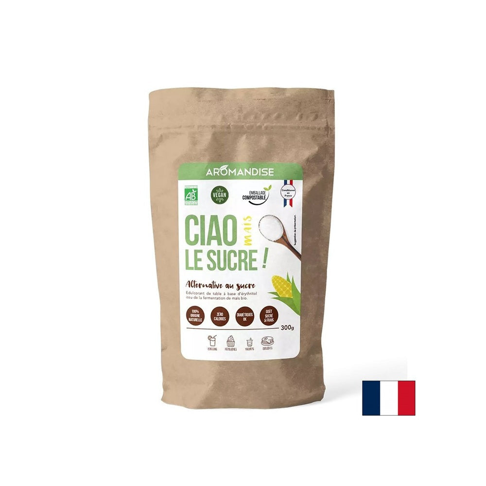 Eritritol (iz koruze), 300 g