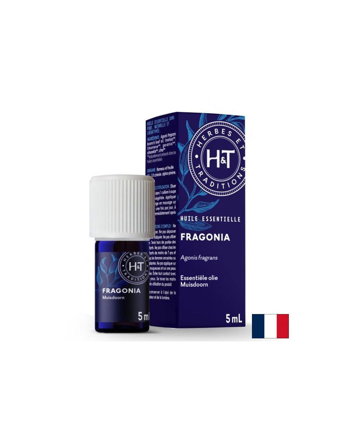 Eterično olje Fragonia, 5 ml