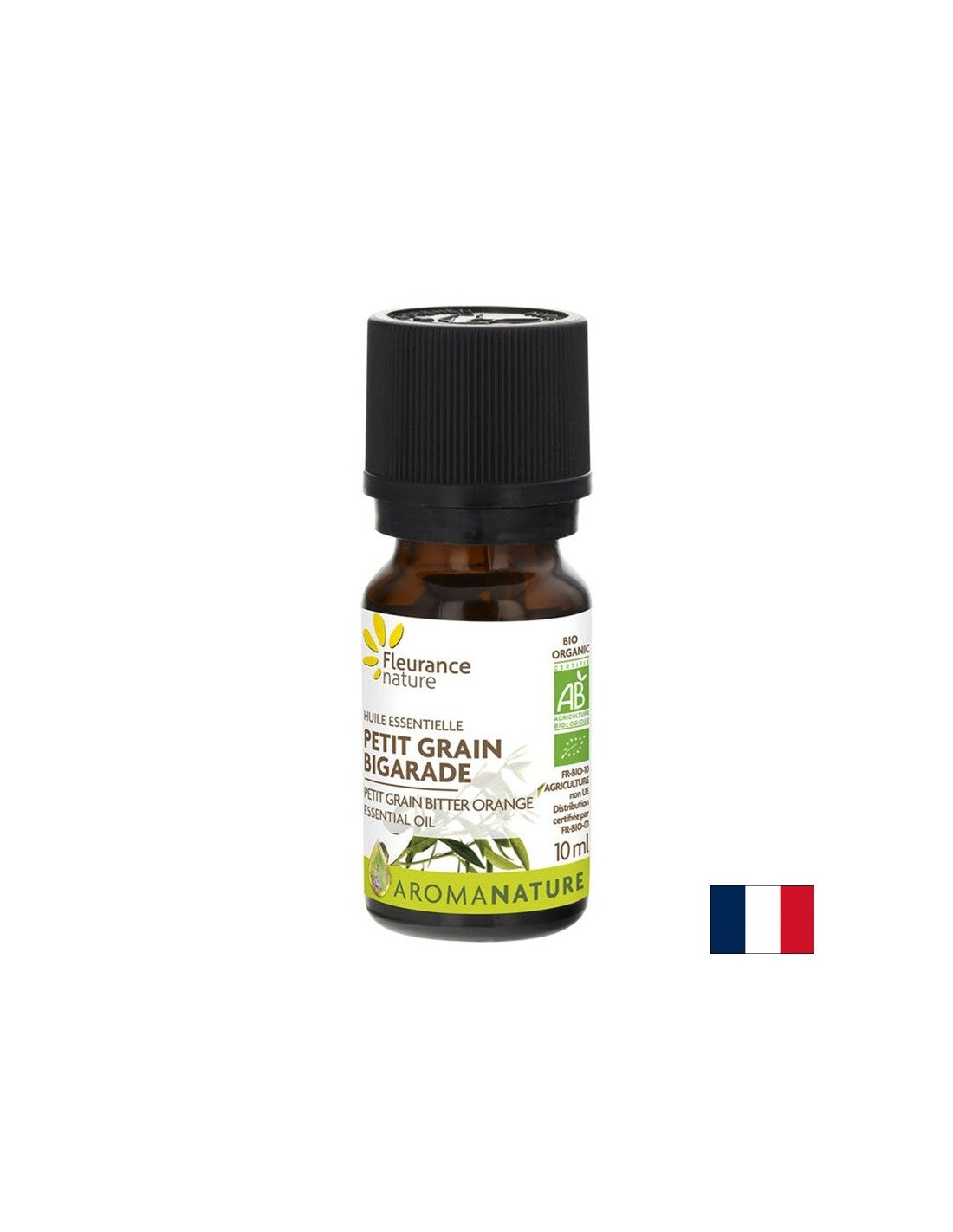 Grenko oranžno eterično olje, bio, 10 ml