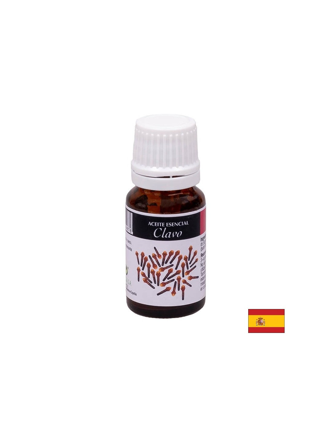 Protibakterijsko in protiglivično delovanje - klinček eteričnega olja, 10 ml