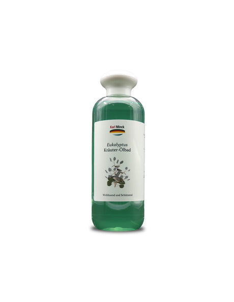 Eukalyptus Kraäter–Ölbad - Масло от евкалипт за вана, 500 ml Karl Minck - Feel You