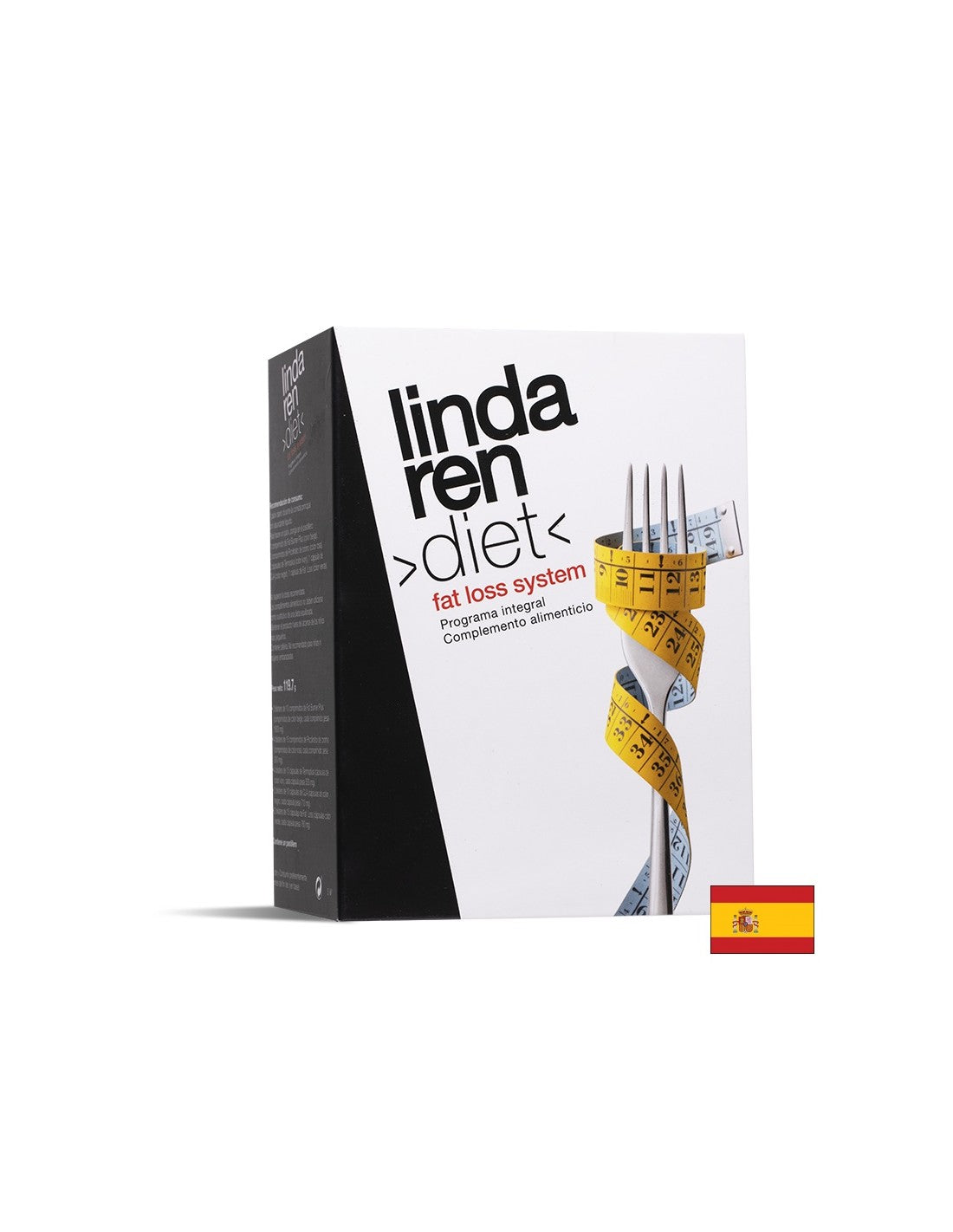 30 -dnevni program za hujšanje - sistem za izgubo maščobe Lindaren