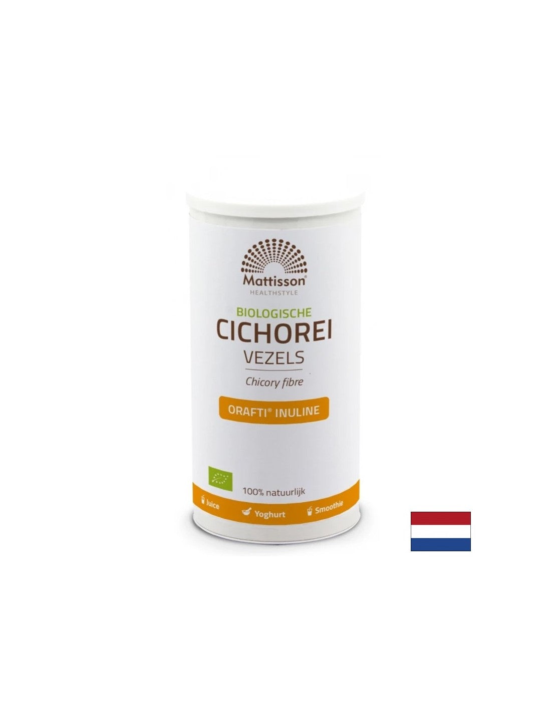 Orafti® Chicory Fiber - dobra prebava in mikrobiomsko ravnovesje, 275 g praška
