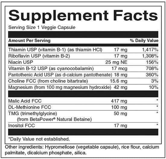 Fibro Essentials 718 mg - 90 kapsul