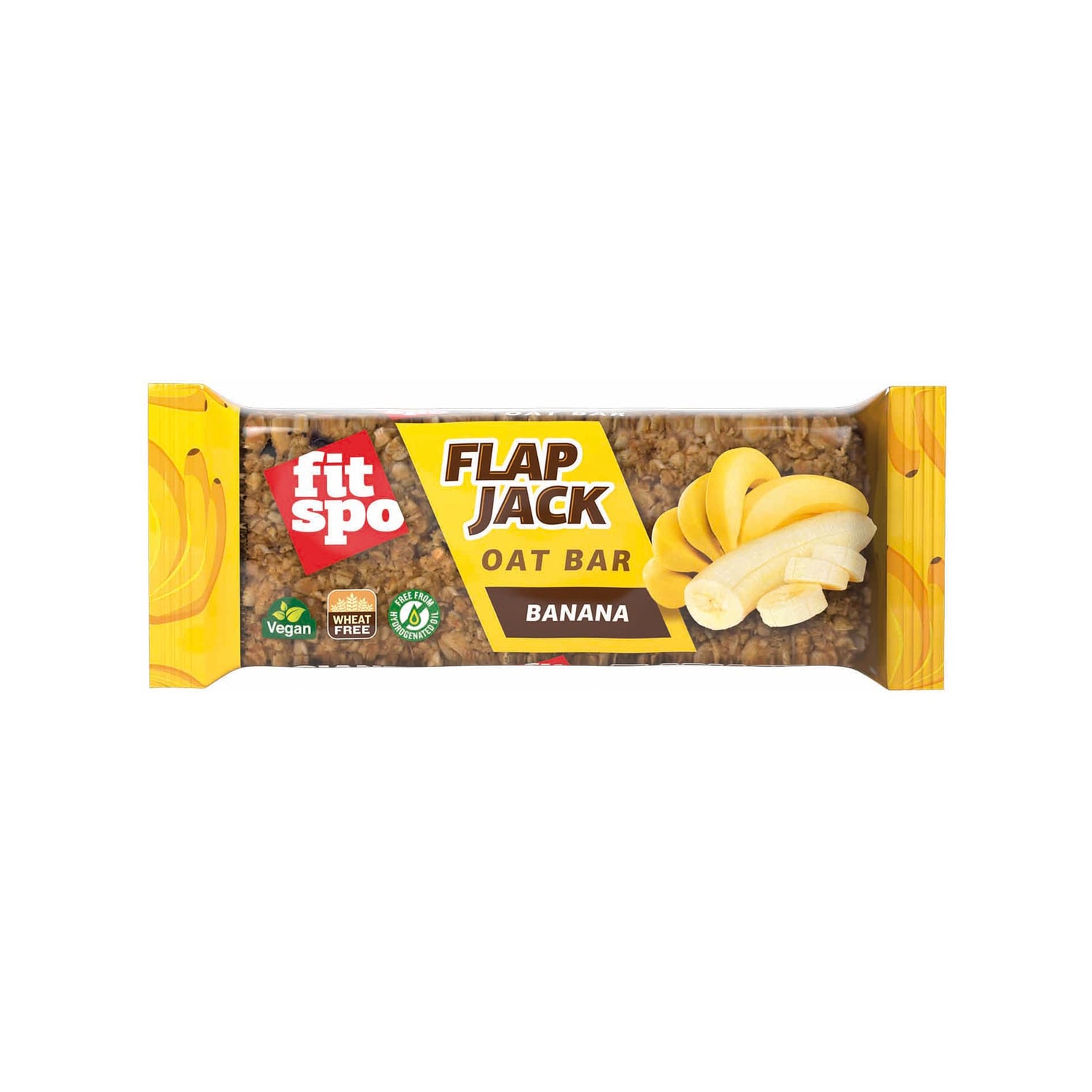Jack loputa - Energy Oat Bar - 12 x 80 gramov