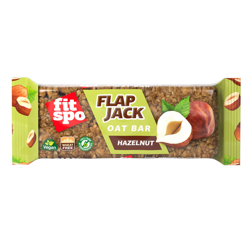 Jack loputa - Energy Oat Bar - 12 x 80 gramov