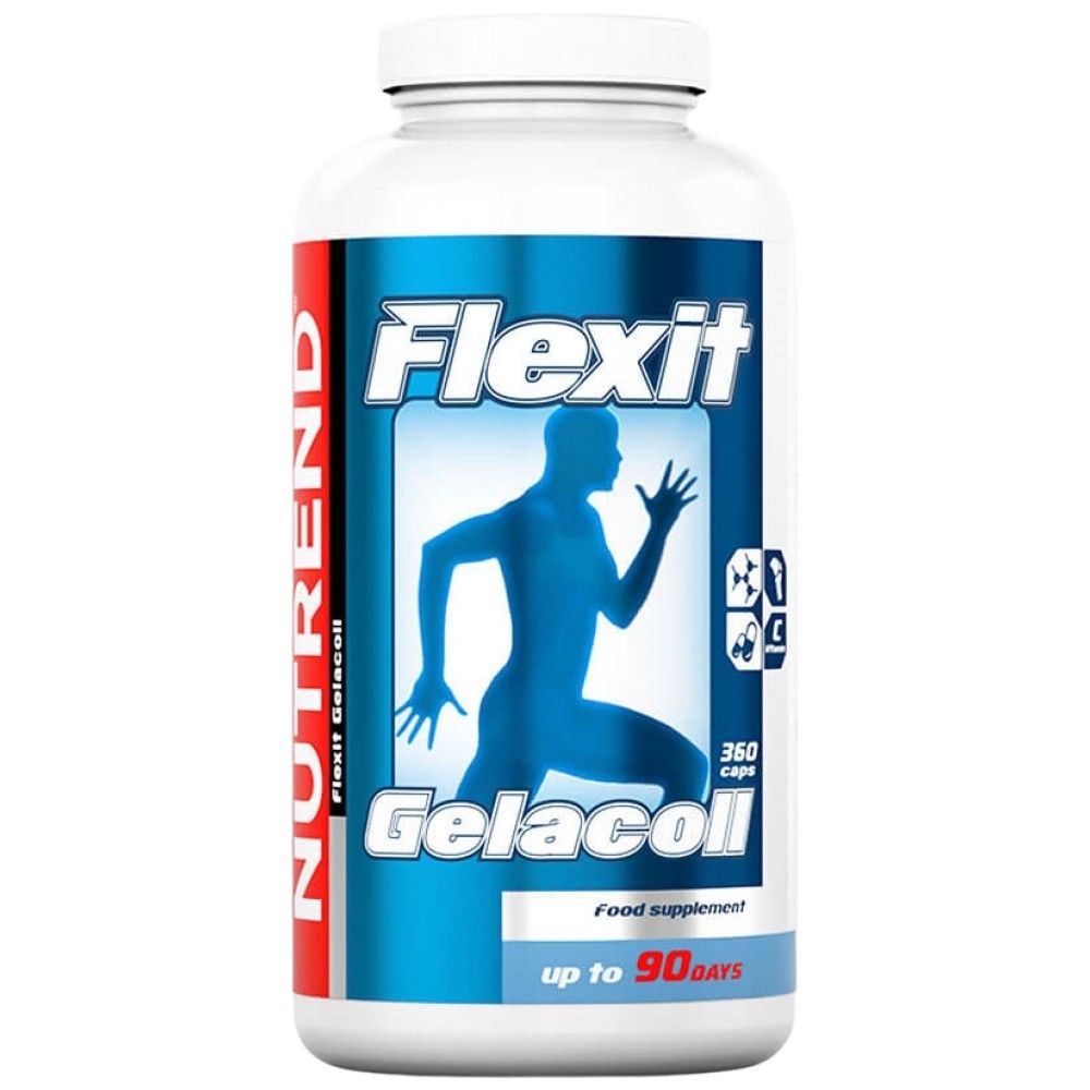 Flexit Gelacoll - 360 kapsul