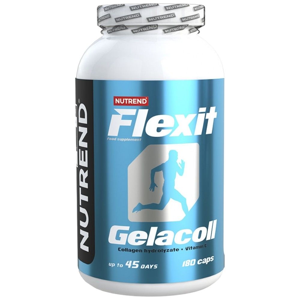 Flexit Gelacoll - 180 kapsul
