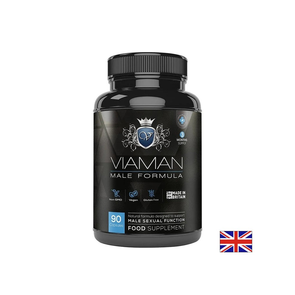 Moška formula Viaman, 90 kapsul