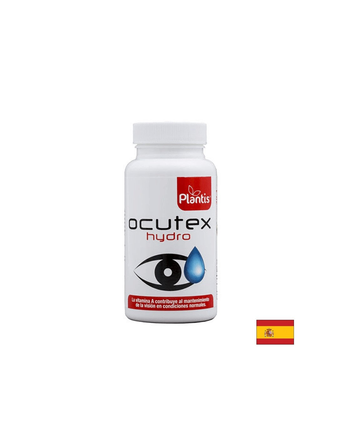 Formula za oči (z maci jagodičje, vitamin A in lutein) Ocutex Hydro Plantis®, 60 kapsul