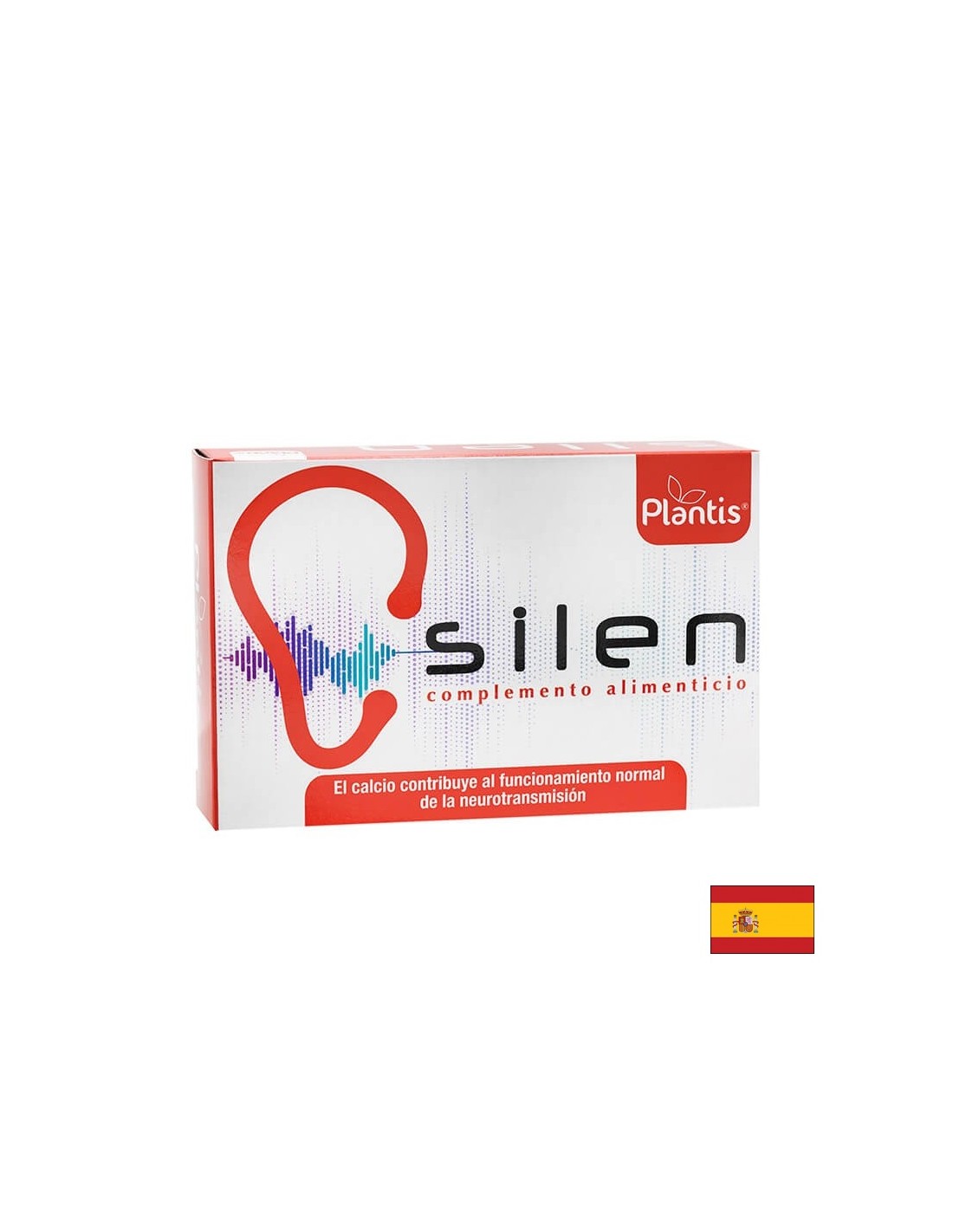 Formula za izboljšanje sluha Plantis®, 30 kapsul