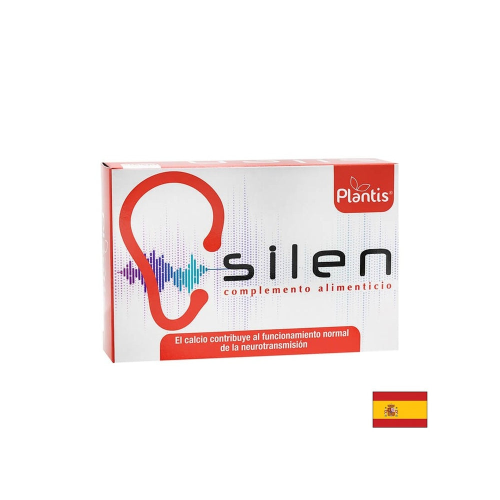 Formula za izboljšanje sluha Plantis®, 30 kapsul