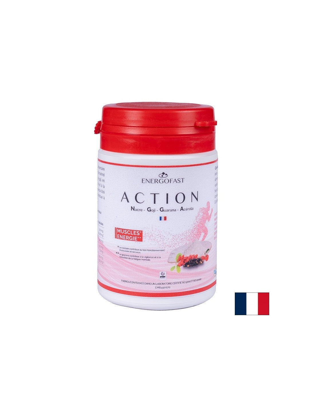 Skupna formula z biserno ostrinsko mamo, 60 kapsul