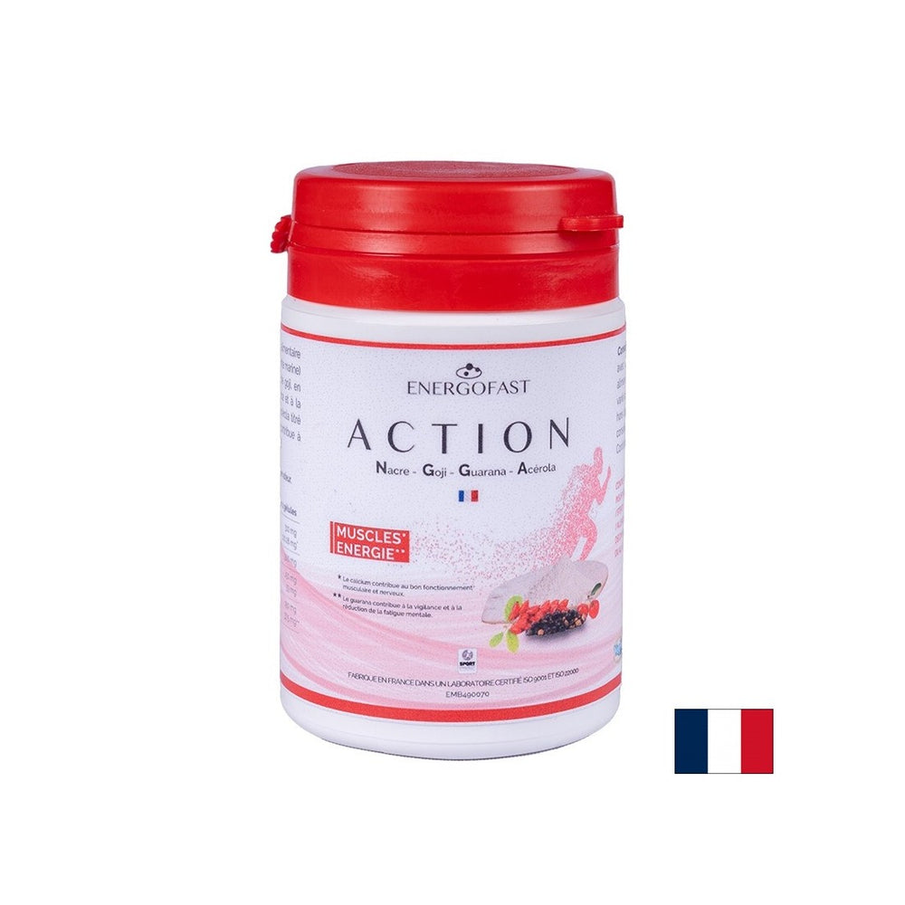 Skupna formula z biserno ostrinsko mamo, 60 kapsul