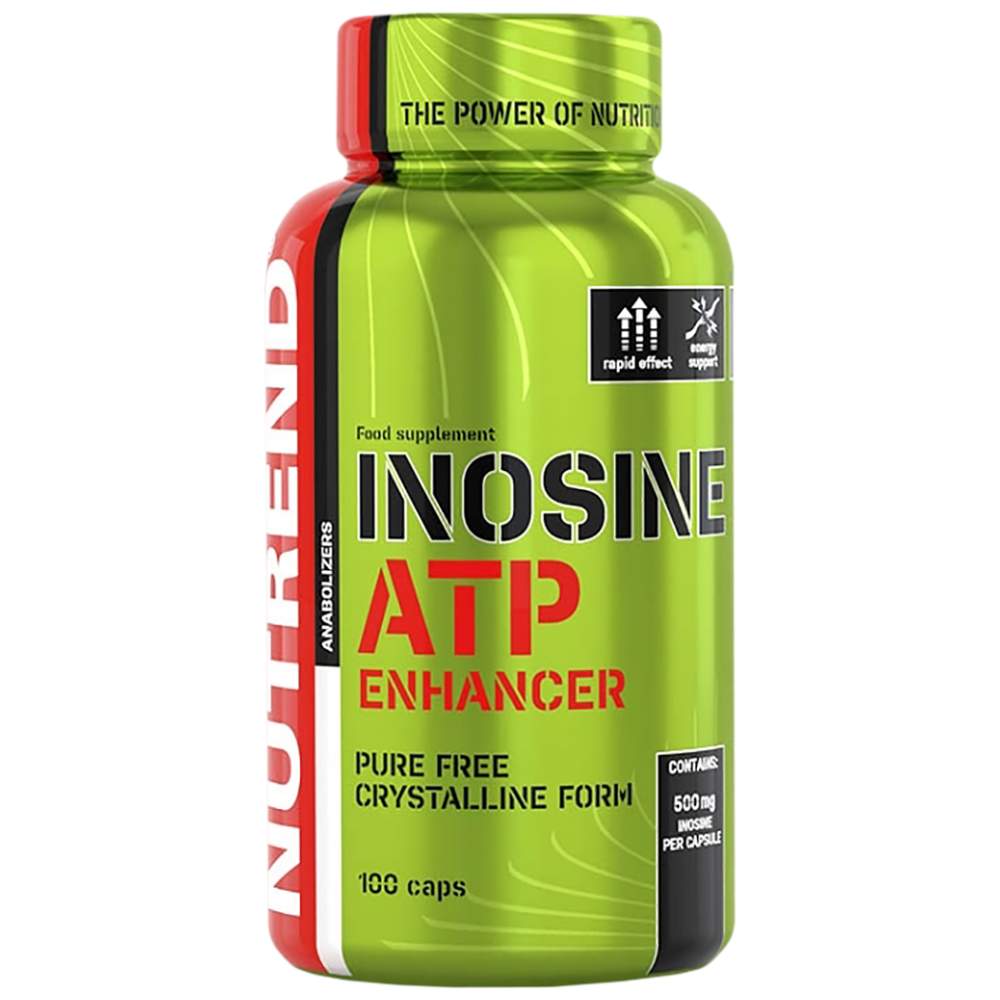 Inozin 500 mg - 100 kapsul