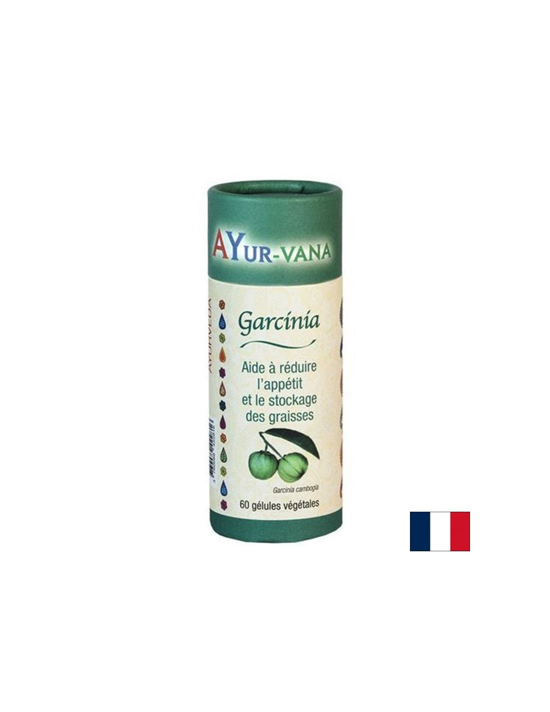 Zdrava izguba teže - Garcinia Cambogia, 300 mg x 60 kapsul