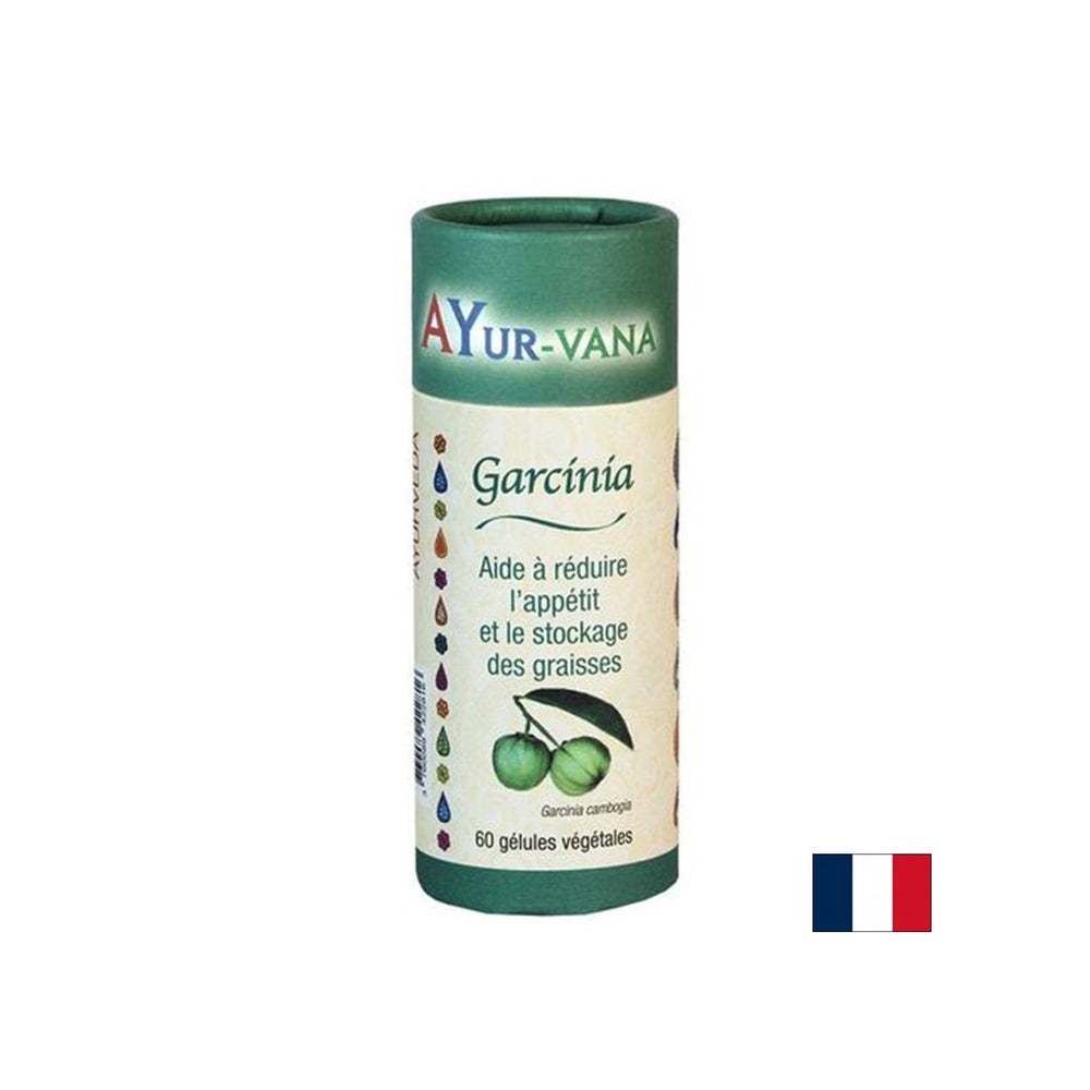 Zdrava izguba teže - Garcinia Cambogia, 300 mg x 60 kapsul