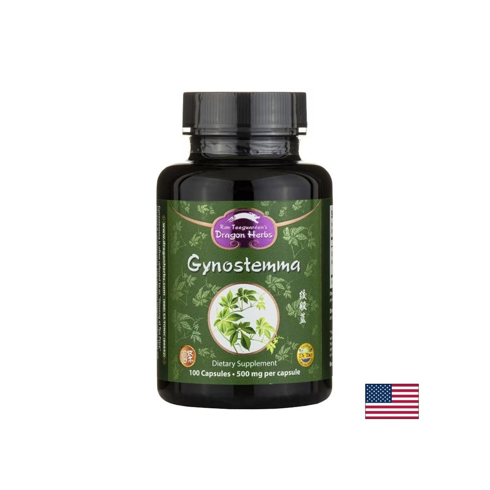 GynoStemma (krvni sladkor in presnova), 500 mg x 100 kapsul