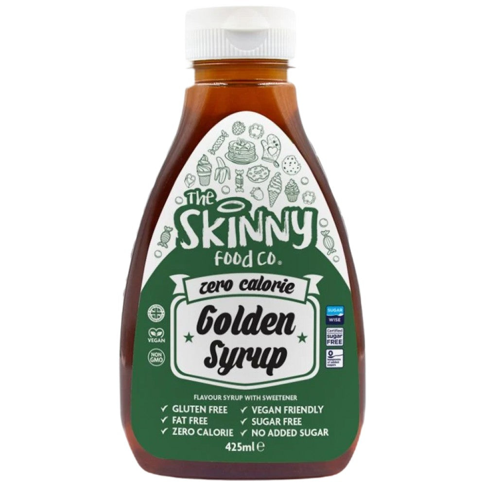 Skinny Sirup | Zlati sirup - 425 ml