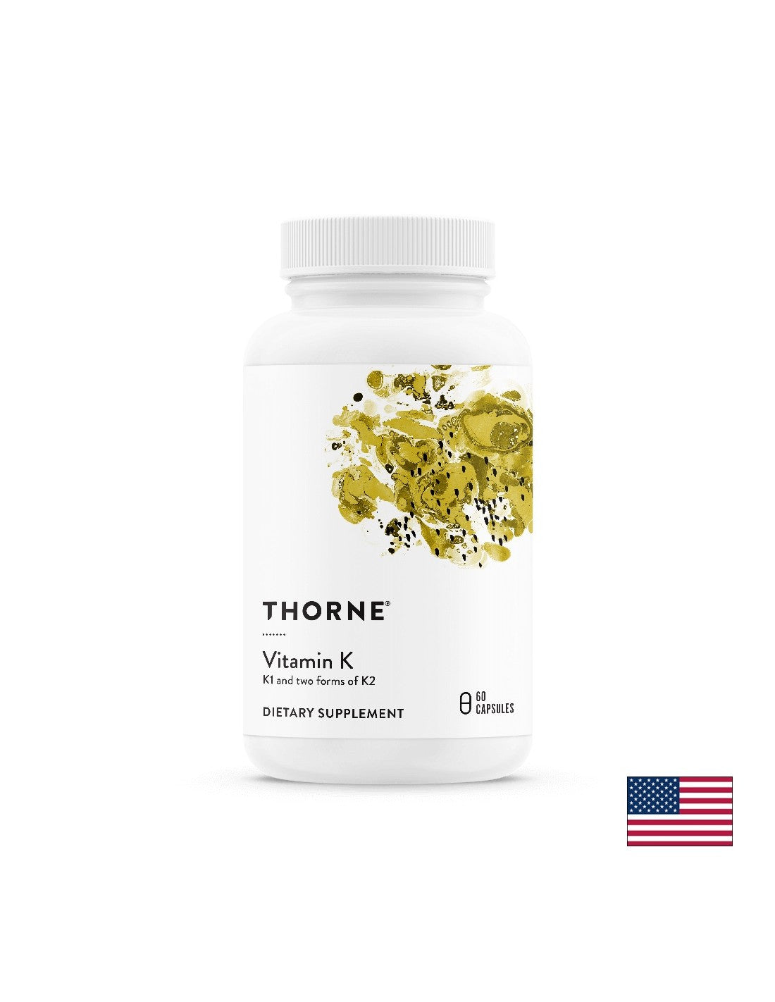 Nega kosti in srca - vitamin K1+K2, 6090 µg, 60 kapsul