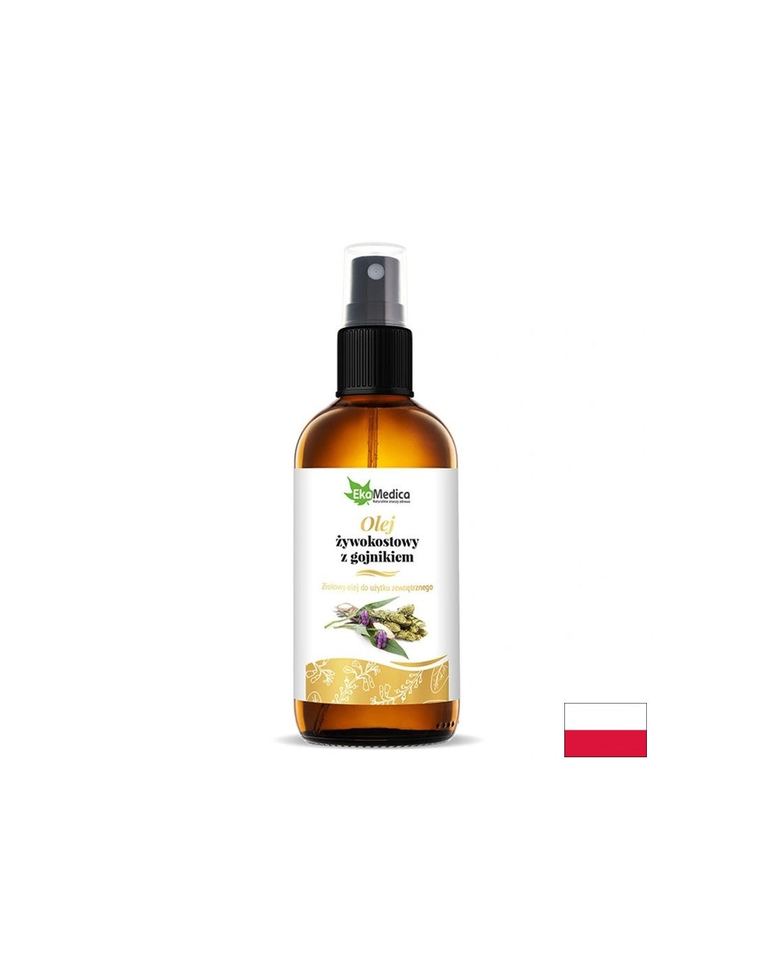 Nega kože - olje iz morskega koša, 100 ml