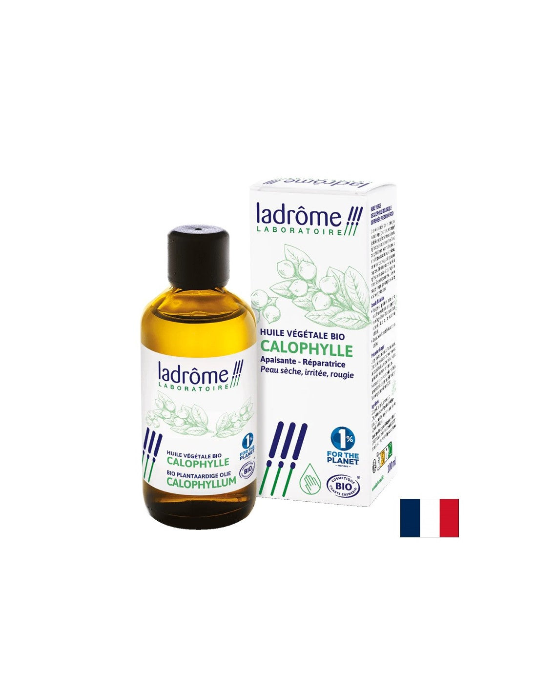 Nega kože - Tamanu (bistveno bio olje), 100 ml