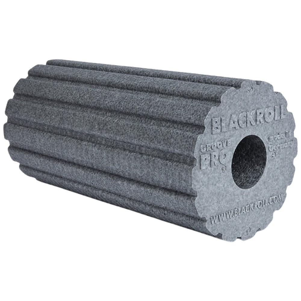 <tc>Blackroll</tc>® Groove Pro | Penasti valj z reliefno površino - 30 x 15 cm