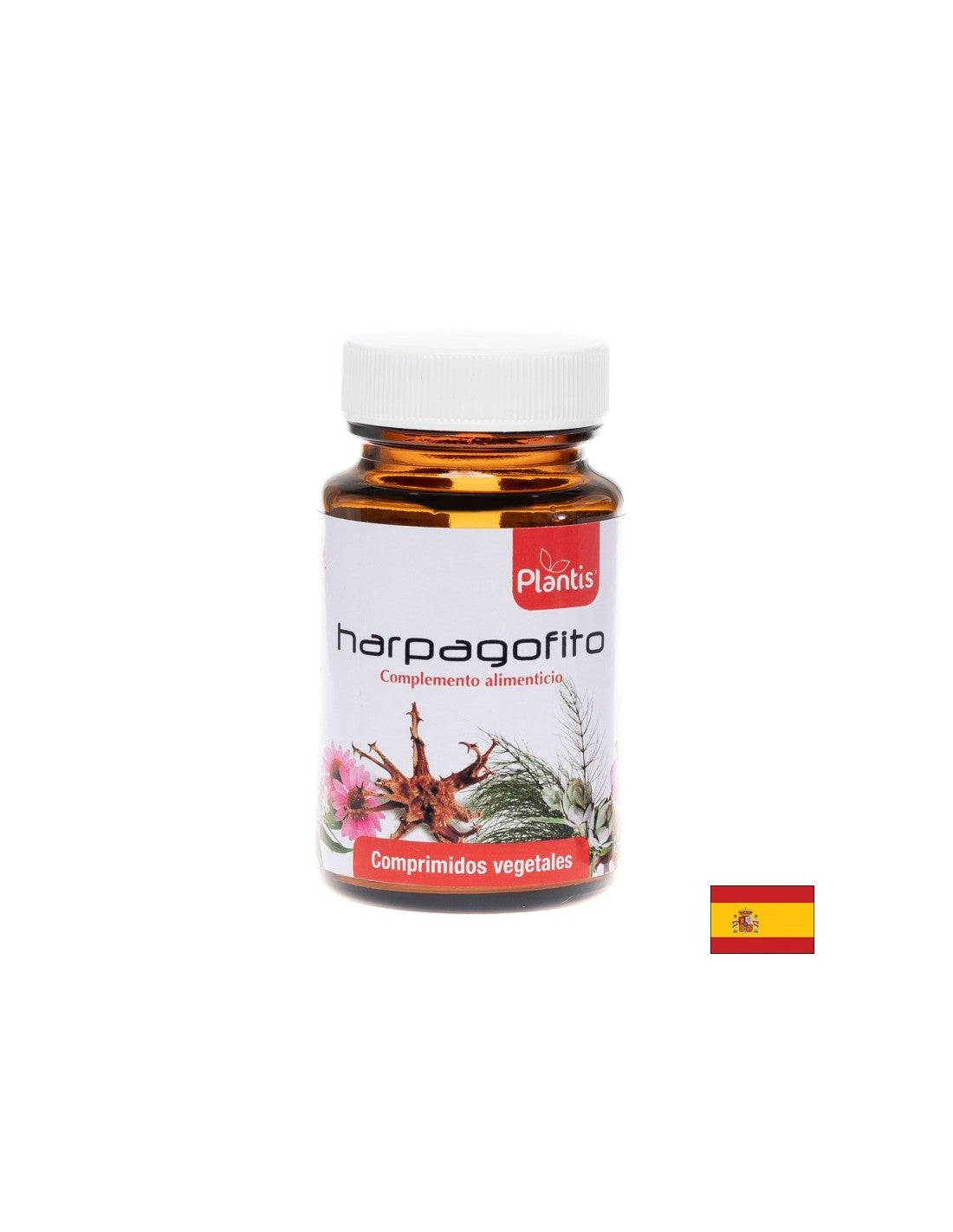 Hudičev kremplje - za zdrave sklepe - Harpagofito plantis®, 50 tablet