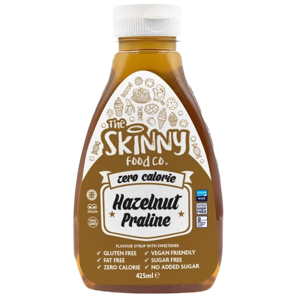 Skinny Sirup | Lešnikov praline - 425 ml
