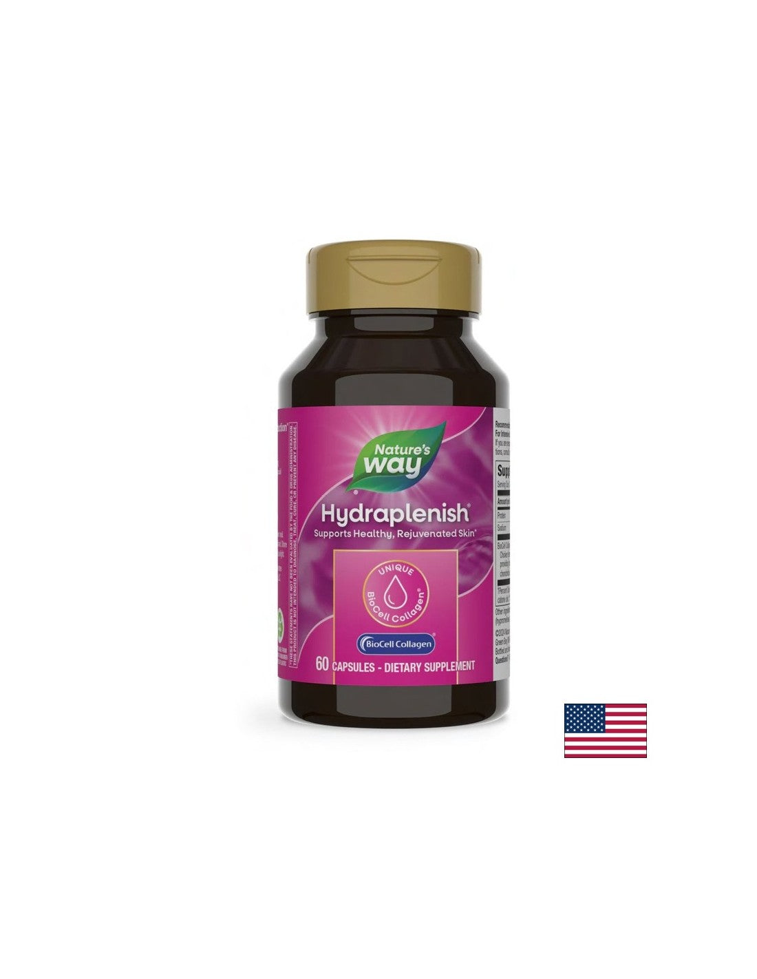 Hydraplenis 500 mg - 60 kapsul