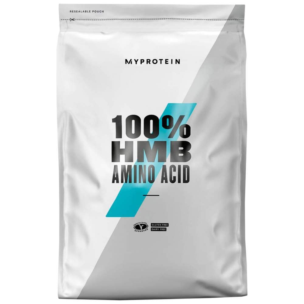 100% HMB aminokislina - 250 gramov