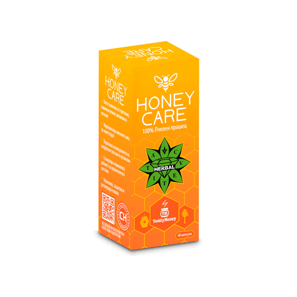 Honey Care 40 kapsul