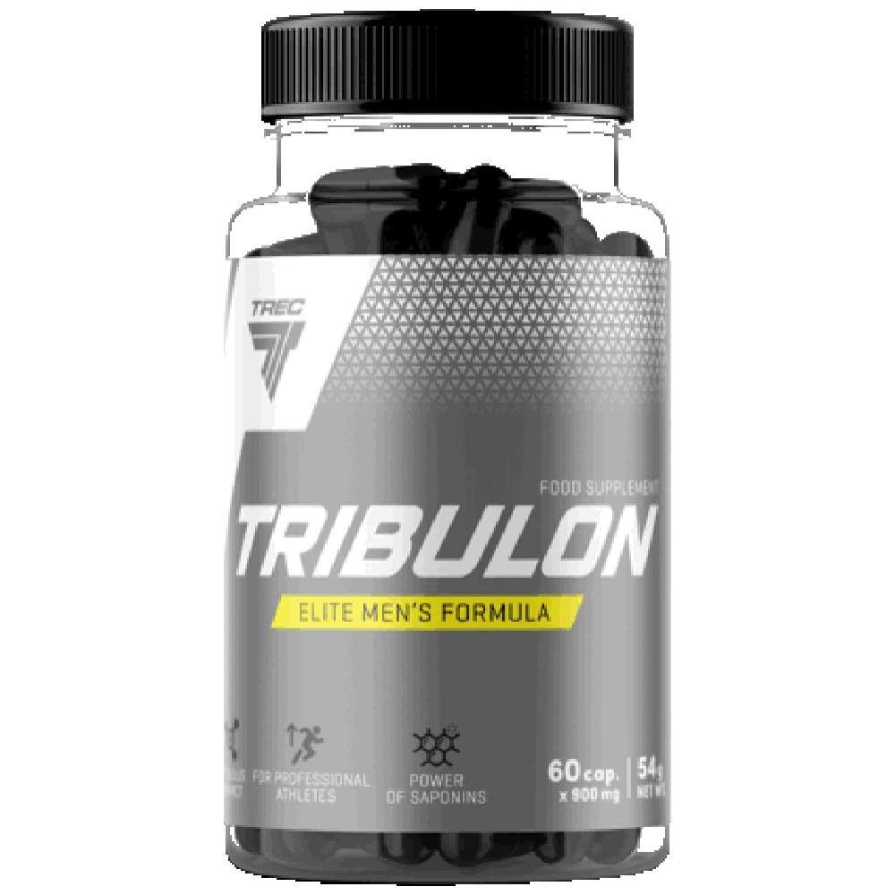 Tribulon - Tribulus Terrestris | Elitna moška formula - 120 kapsul