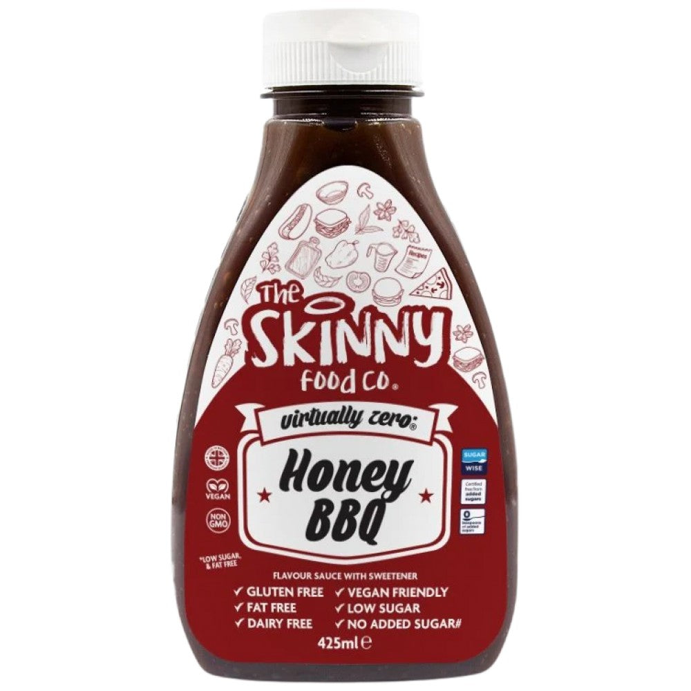 Skinny omaka | Medu BBQ - 425 ml