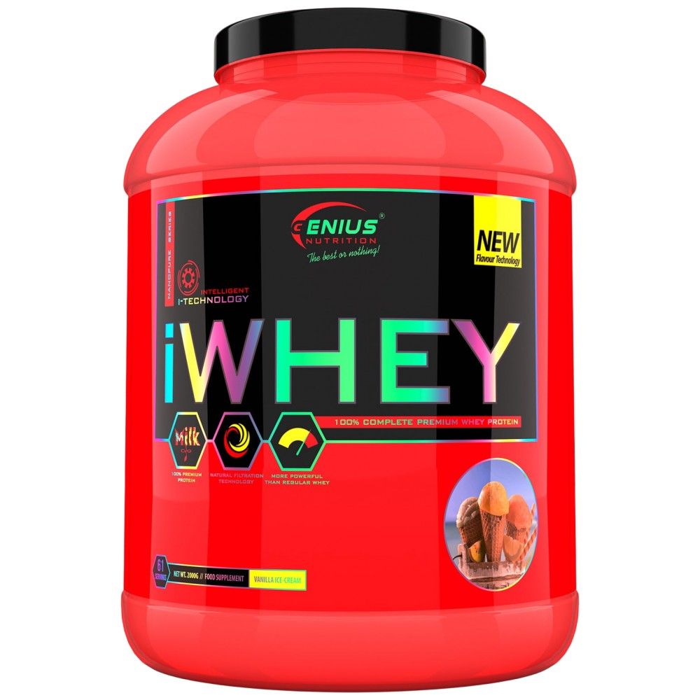 IWHEY - 2000 gramov