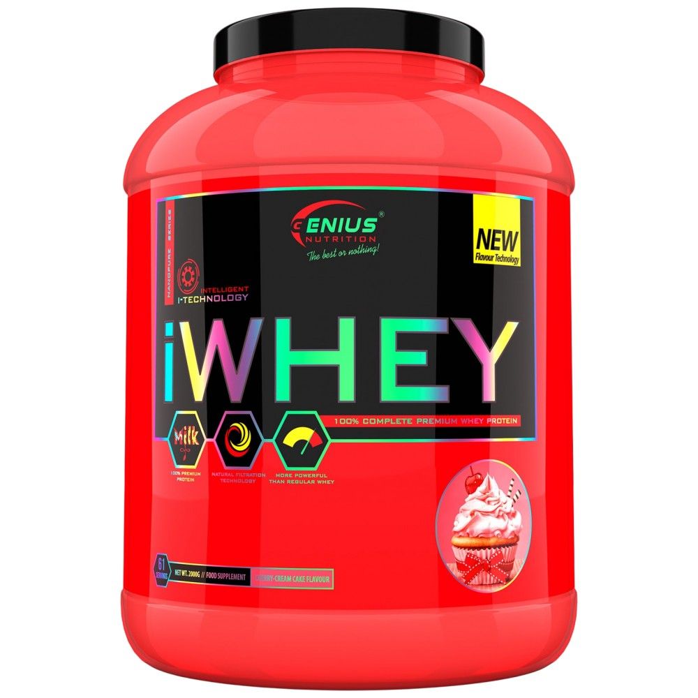 IWHEY - 2000 gramov