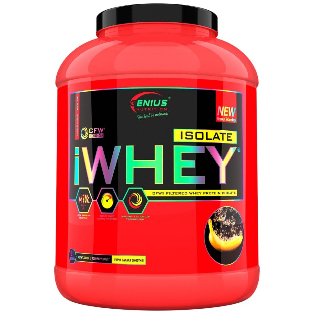 IWHEY - 2000 gramov